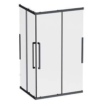 Душевое ограждение 120x90 см, без поддона AM.PM Func, W84G-403-12090-BТ