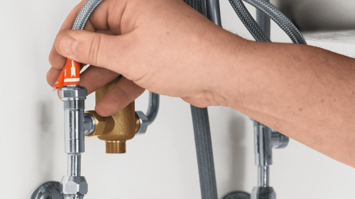 Смеситель Grohe Minta Touch 31360DC1 для кухонной мойки