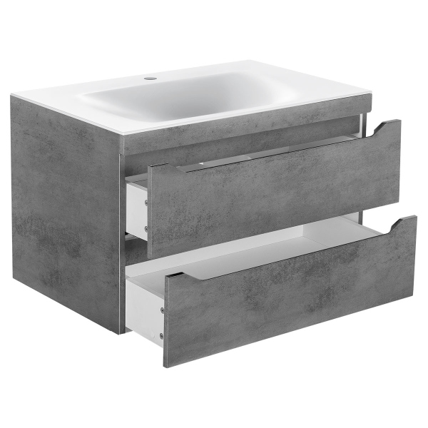 Тумба под раковину Vincea Fine, VMC-2F800BT