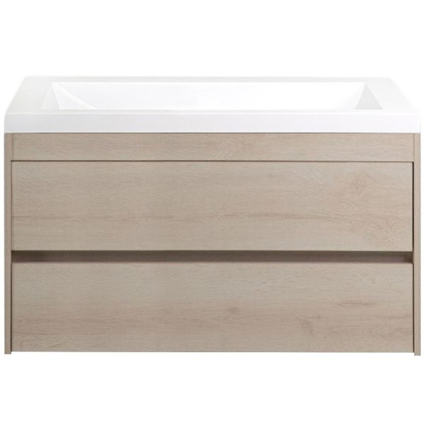 Тумба под раковину ART&MAX FAMILY, Family-1000-2C-SO-PB