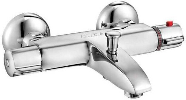 Термостат E.C.A. Thermostatic 102102340EX для ванны и душа