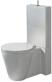 Унитаз Duravit t Starck 1 0233090064
