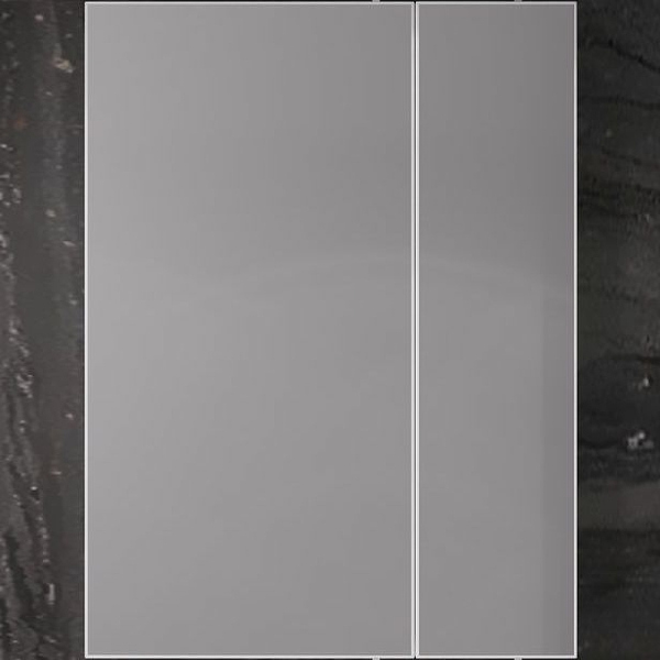 Зеркальный Шкаф Opadiris Opadiris Арабеско 60, без подсветки, 00-00005347