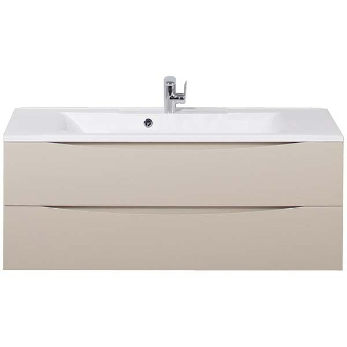 Belbagno База под раковину подвесная с двумя выкатными ящиками, MARINO-1200-2C-SO-CO-P