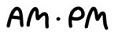 AM.PM
