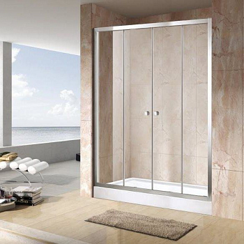 Душевая дверь в нишу Cezares Anima BF2 170 C Cr