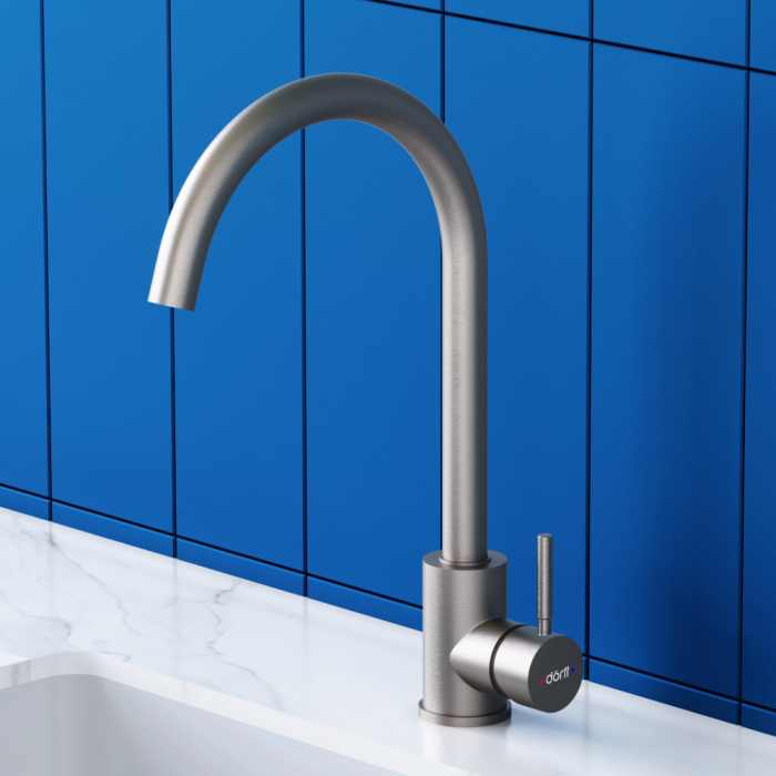 Смеситель для кухни Dorff Logic, D3000000