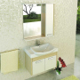 Тумба-умывальник Comforty "Киото-75 П" сосна лоредо с раковиной Comforty 002
