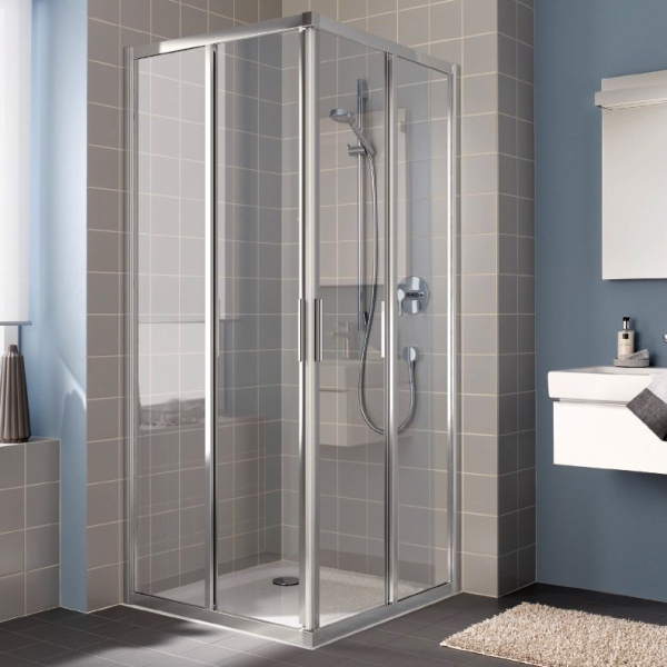 Дверь для душевого уголка Kermi Cada XS CK E2R 10020 VPK 100 см, R