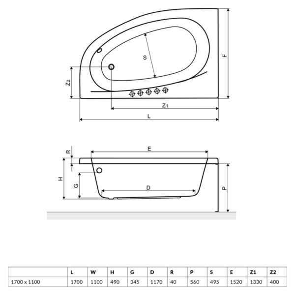Фронтальная панель Excellent Кameleon OBEX.KML17WH