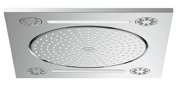 Верхний душ Grohe Rainshower F-Series 27939001
