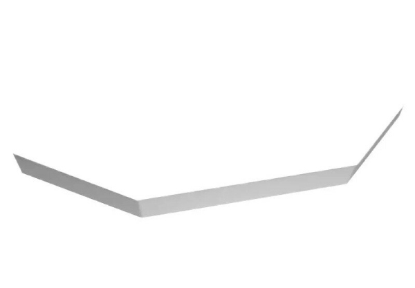 Экран для поддона Cezares TRAY-S-P-90-SCR-W