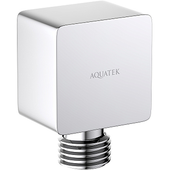 Шланговое подключение Aquatek AQ2459CR Хром