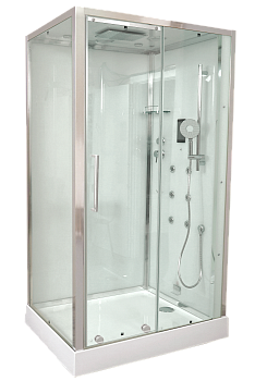 Душевая кабина Timo Premium PURO 90*120*220 (H-510L)