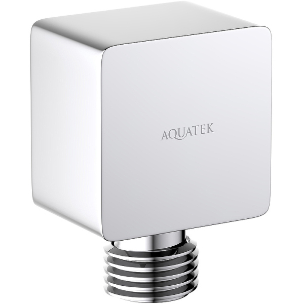 Шланговое подключение Aquatek AQ2459CR Хром