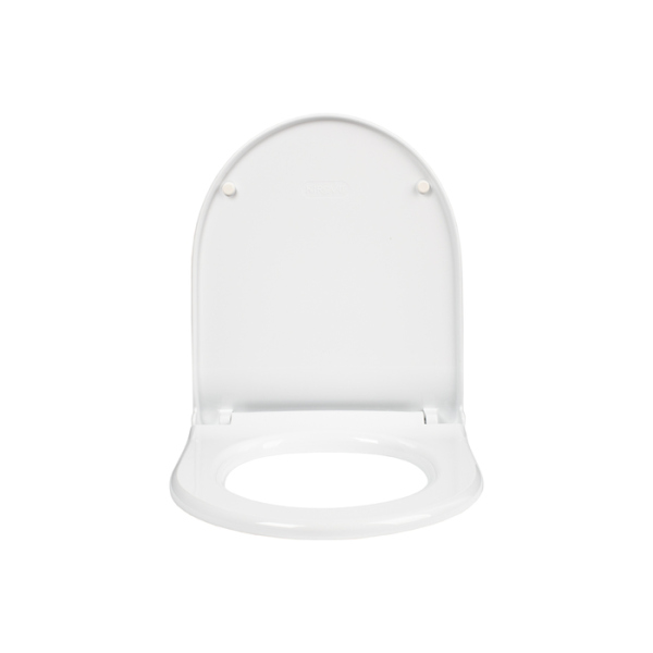 Сиденье для унитаза, полипропилен, Soft Close, IDDIS, 006, (006PPSCi31)