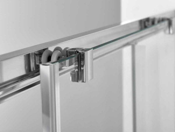 Душевой уголок Vincea Rapid VSS-3R80/90MT, (800-900)x(800-900), хром, стекло текстурное