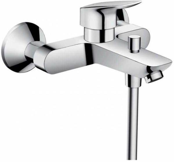 Смеситель Hansgrohe Logis 71400000 для ванны с душем