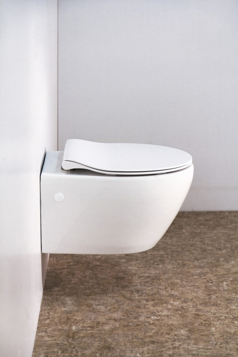 Унитаз подвесной BelBagno Prospero (готовый набор)