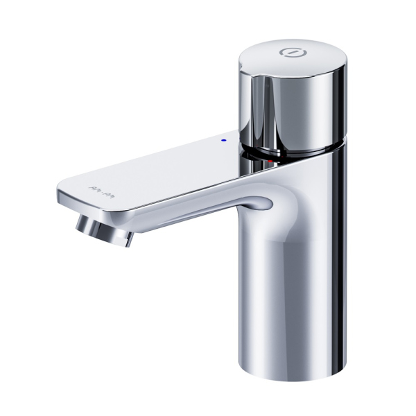 Смеситель для раковины нажимной TouchReel AM.PM X-Joy, F85A02500