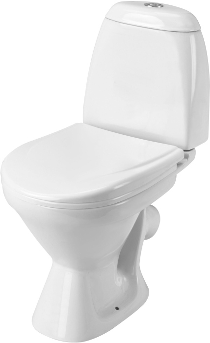 Унитаз-компакт Santek Римини WH302130 косой выпуск