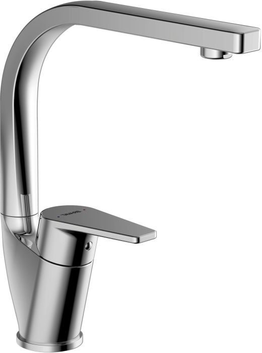 Смеситель для кухни Bravat Line F75299C-2