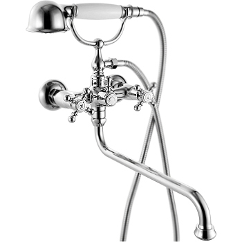 Смеситель для ванны IDDIS Sam SAMSBL2i10