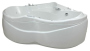 Акриловая ванна Aquanet Bellona 00139584