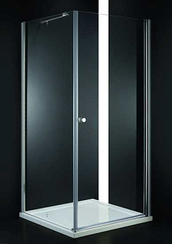 Душевой уголок Cezares Elena ELENA-A-1-90-P-Cr-R