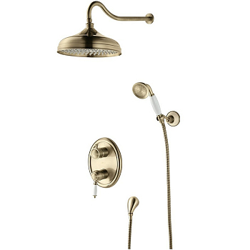 Душевая система Lemark Villa (LM4829B)