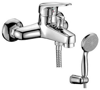 Смеситель Lemark Luna LM4102C для ванны