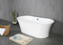 Акриловая ванна BelBagno BB201-1500-800