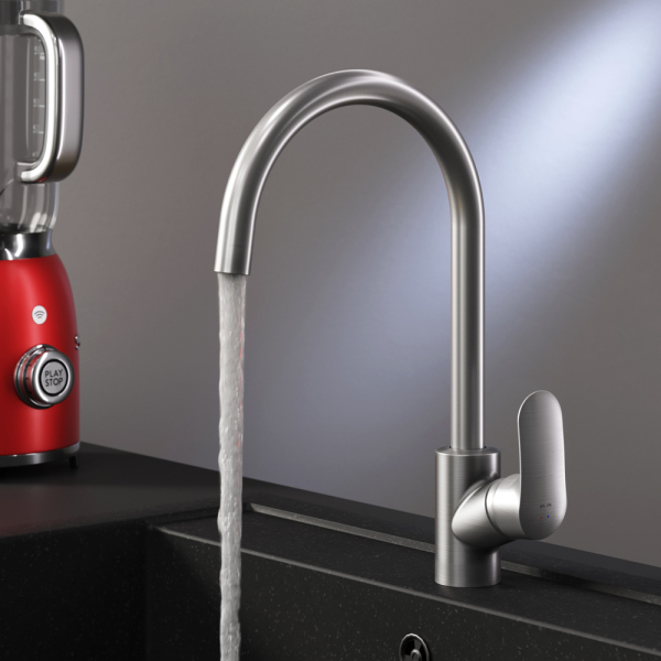 смеситель для кухни AM.PM Like, F8007111