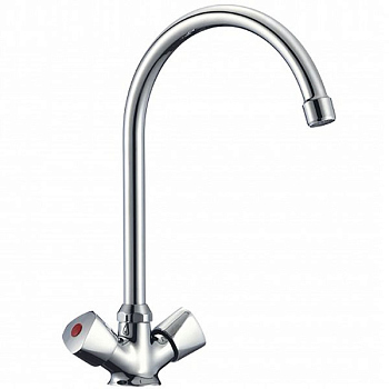Смеситель Milardo Tring TRISB0JM05 для кухонной мойки