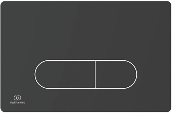 Кнопка смыва Ideal Standard Oleas R0115A6 черная