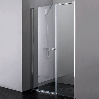 Душевая дверь в нишу Cezares Elena W B11 40/60 C Cr