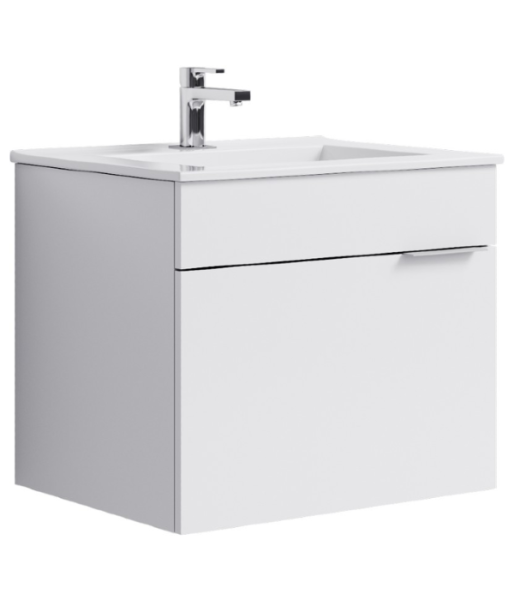 Подвесная тумба без раковины AQWELLA 60см., Br.01.06/1/W