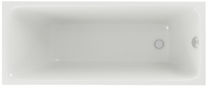 Акриловая ванна Акватек Мия 170 см