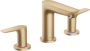 Смеситель Hansgrohe Talis E 71733140 для раковины