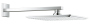 Верхний душ Grohe Rainshower Allure 230 26064000