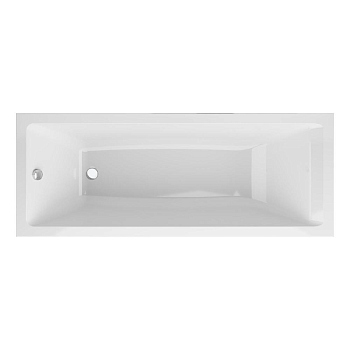 Акриловая ванна 180x70 см AM.PM Gem, W93A-180-070W-A