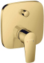 Смеситель Hansgrohe Talis E 71745990 для ванны с душем
