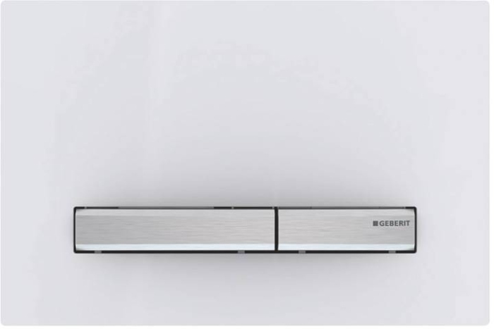 Кнопка смыва Geberit Sigma 50 115.788.11.2 альпийский белый