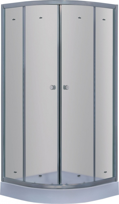 Душевой уголок Timo TL-1101 Fabric Glass с поддоном