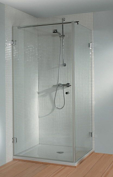Душевой уголок RIHO SCANDIC S201 80x80, GC22200 квадратная