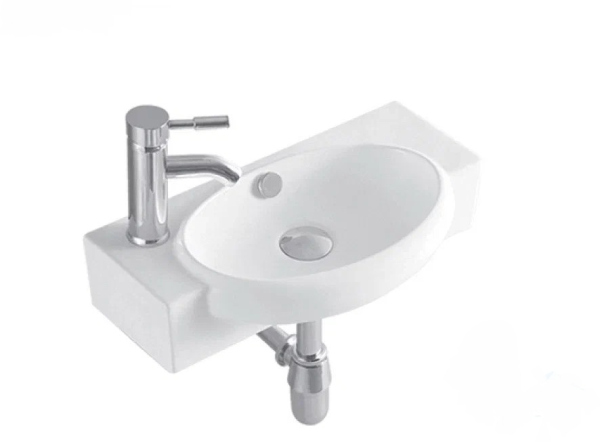 Раковина Aquatek AQ5329-00 51х27,5 см, фарфор