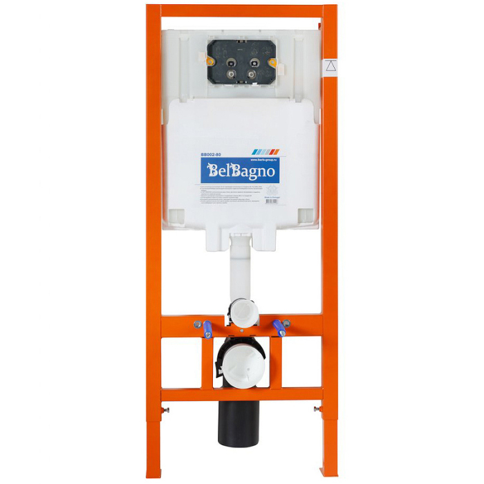 Инсталляция для унитазов BelBagno, BB002-80