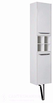 Шкаф-пенал Акватон Блент (1A1674K0BL010) белый