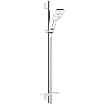 Душевой гарнитур Grohe Rainshower SmartActive 26587LS0 белая луна