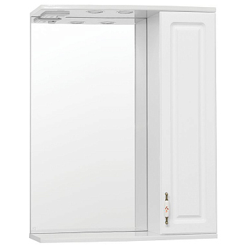 Зеркало-шкаф Style Line Олеандр-2 65/С, ЛС-00000050